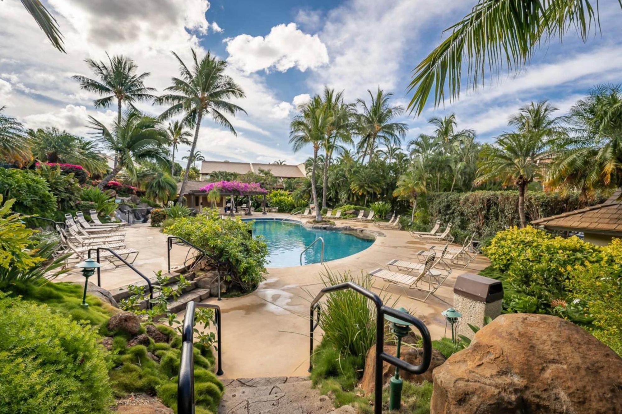 Maui Kamaole H-101 Apartment Wailea  Exterior photo