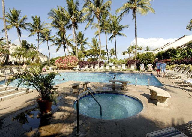 Maui Kamaole H-101 Apartment Wailea  Exterior photo