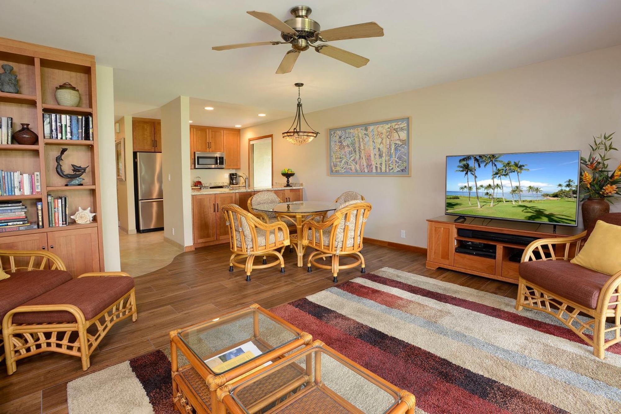 Maui Kamaole H-101 Apartment Wailea  Exterior photo